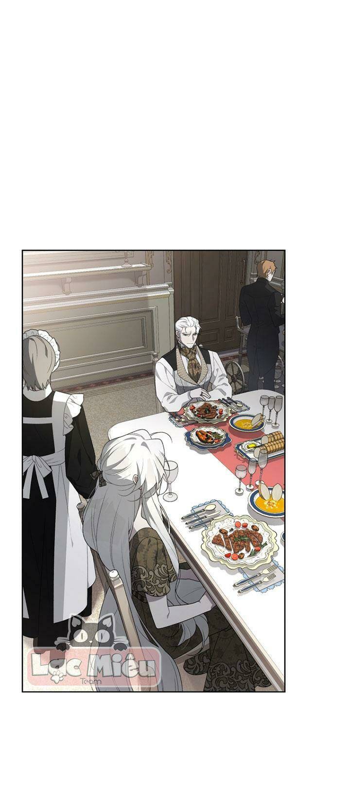 Ác Nữ Thuần Hoá Quái Thú: Chapter 18