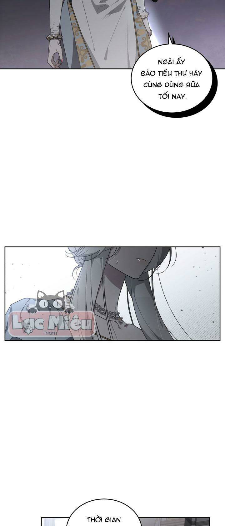 Ác Nữ Thuần Hoá Quái Thú: Chapter 18