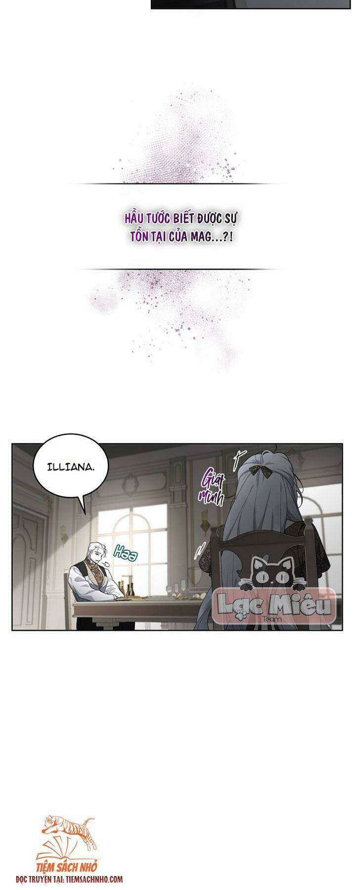 Ác Nữ Thuần Hoá Quái Thú: Chapter 18