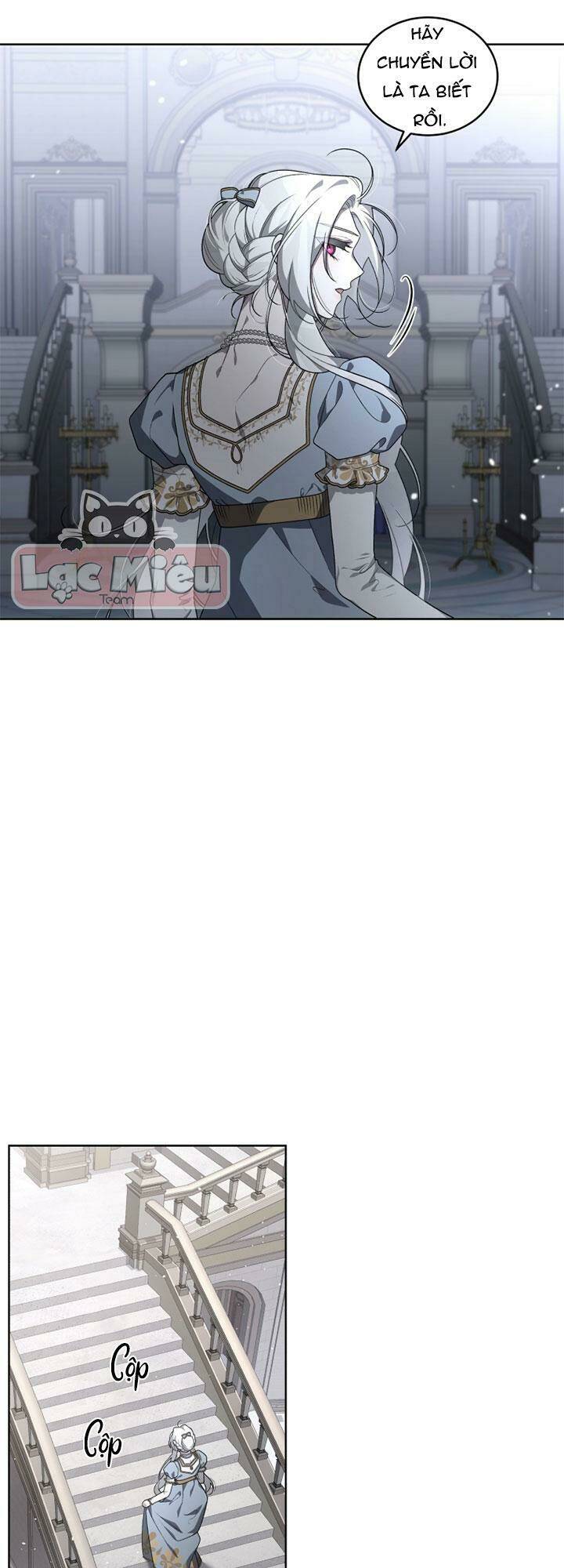 Ác Nữ Thuần Hoá Quái Thú: Chapter 18