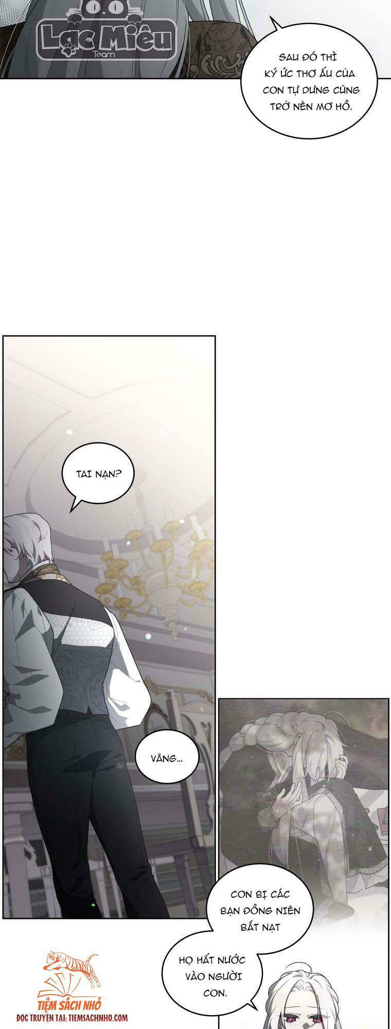 Ác Nữ Thuần Hoá Quái Thú: Chapter 19