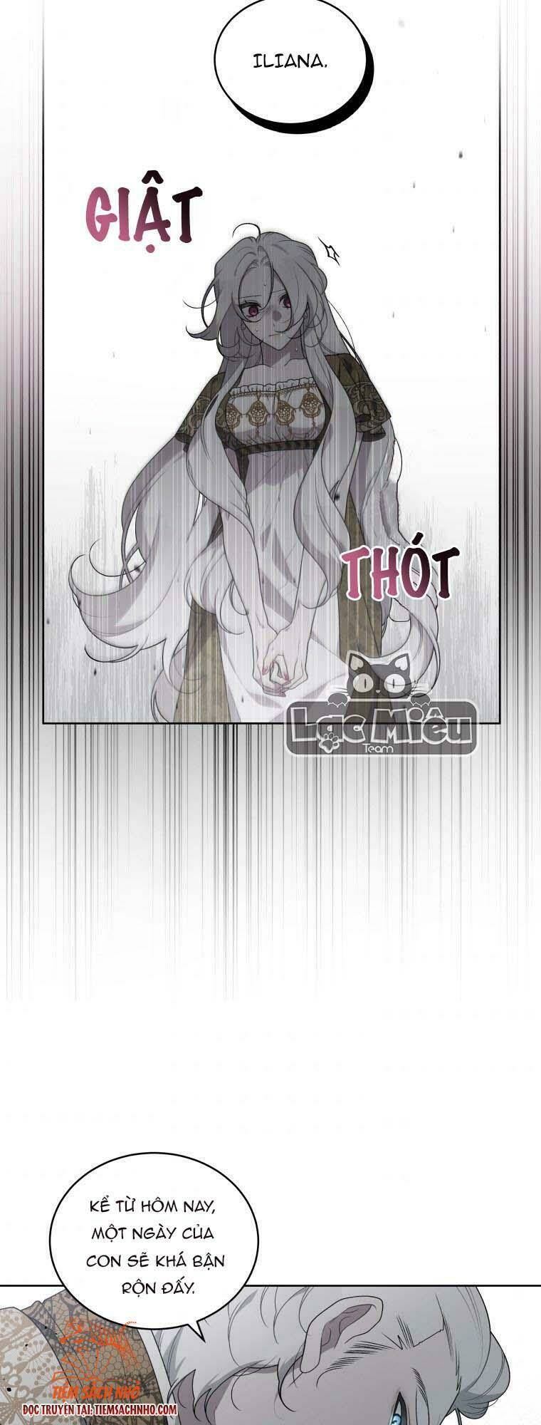 Ác Nữ Thuần Hoá Quái Thú: Chapter 19