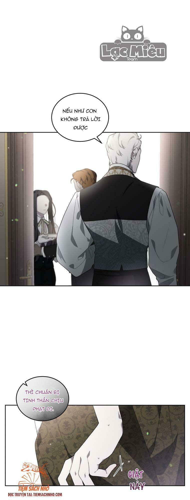 Ác Nữ Thuần Hoá Quái Thú: Chapter 19
