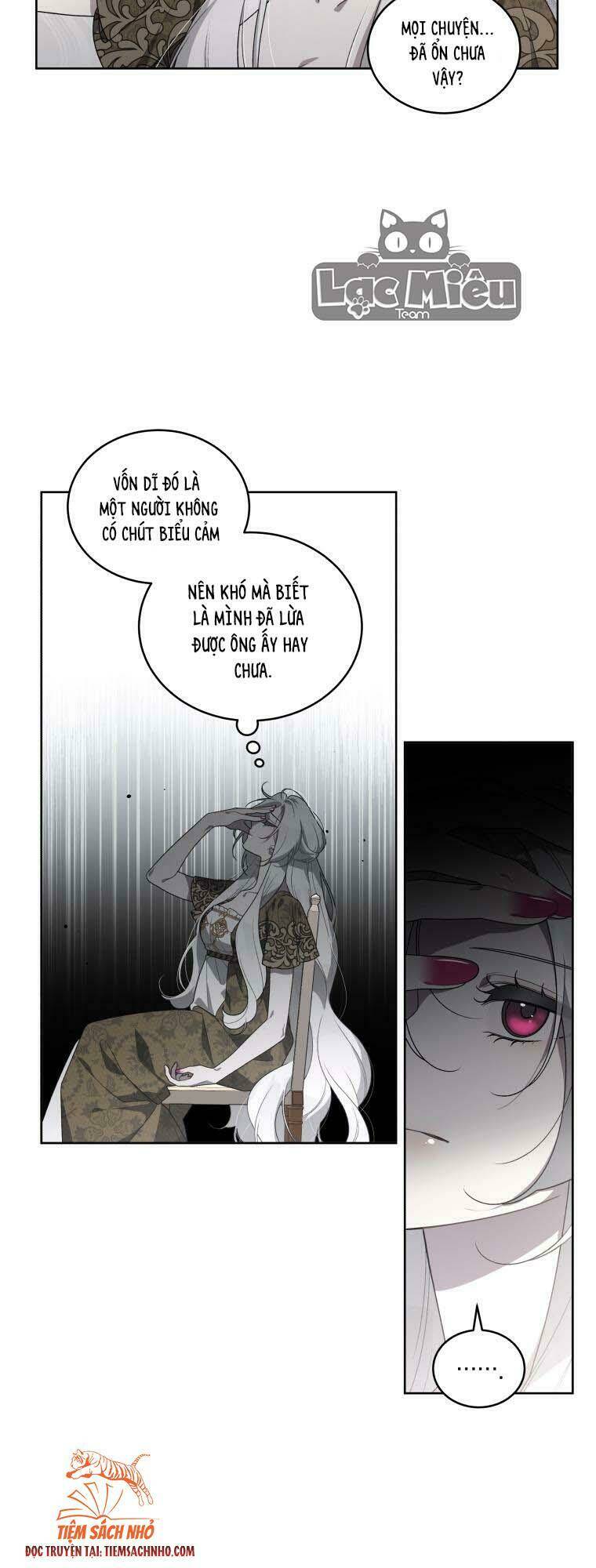 Ác Nữ Thuần Hoá Quái Thú: Chapter 19