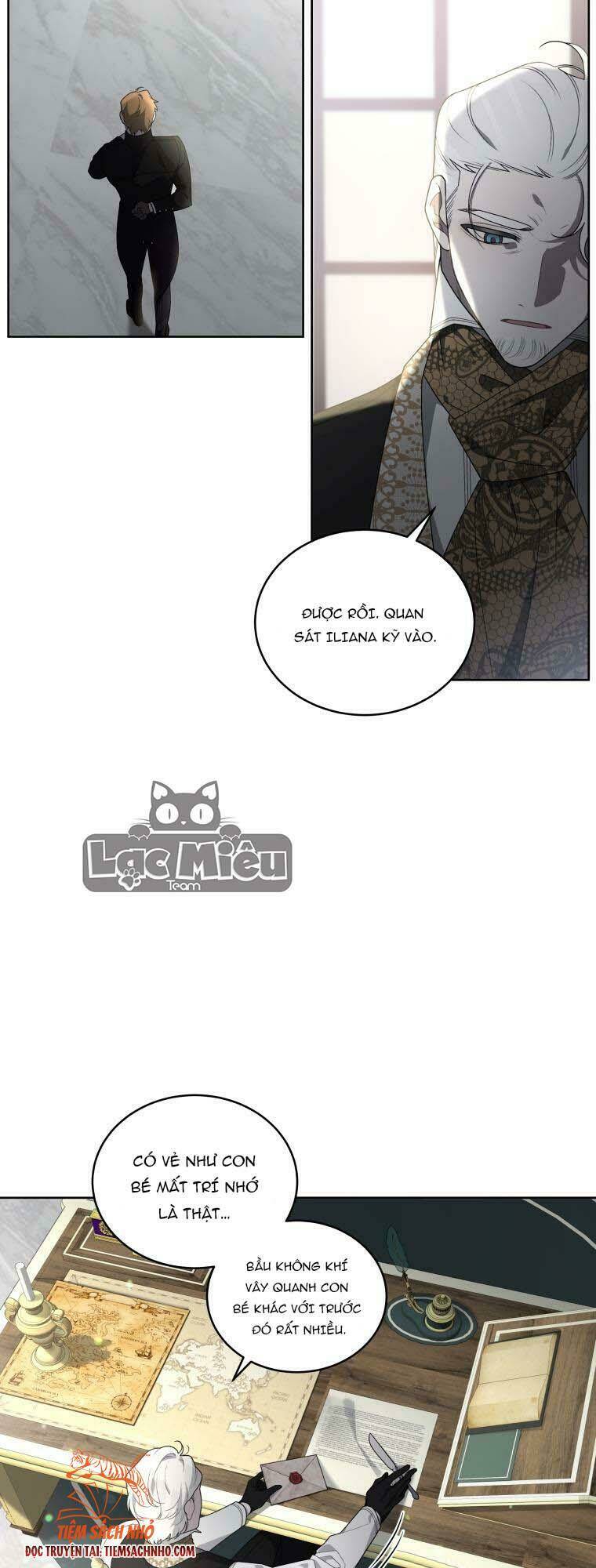 Ác Nữ Thuần Hoá Quái Thú: Chapter 19