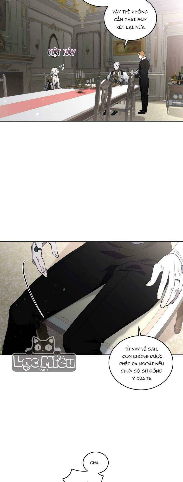 Ác Nữ Thuần Hoá Quái Thú: Chapter 19