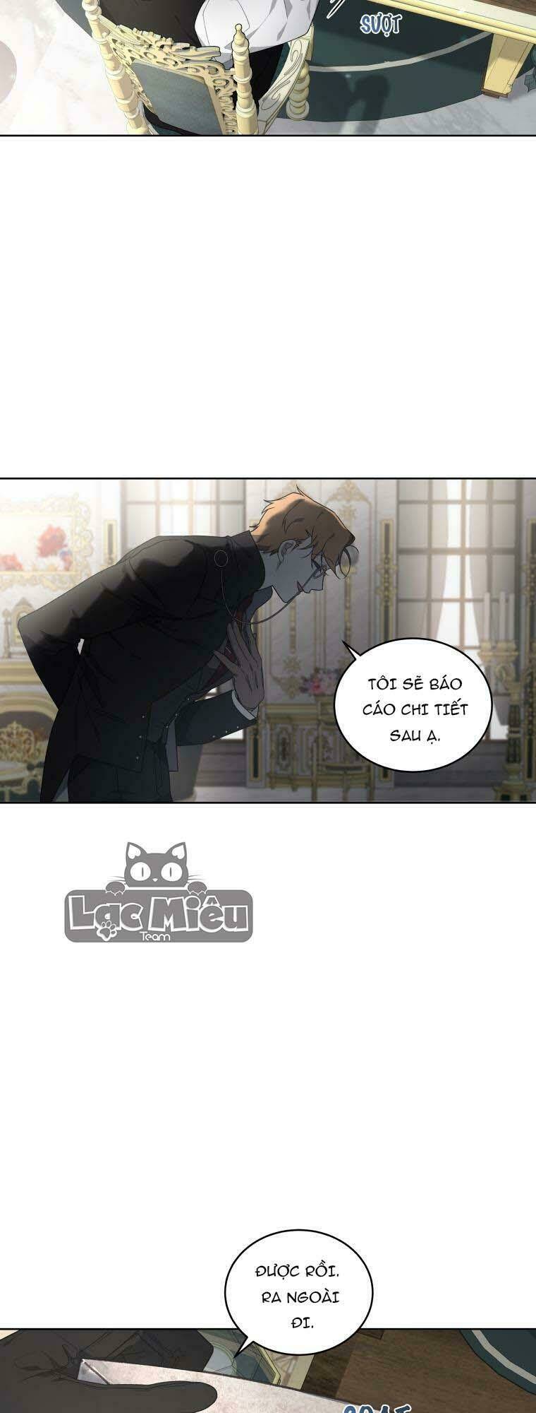 Ác Nữ Thuần Hoá Quái Thú: Chapter 19