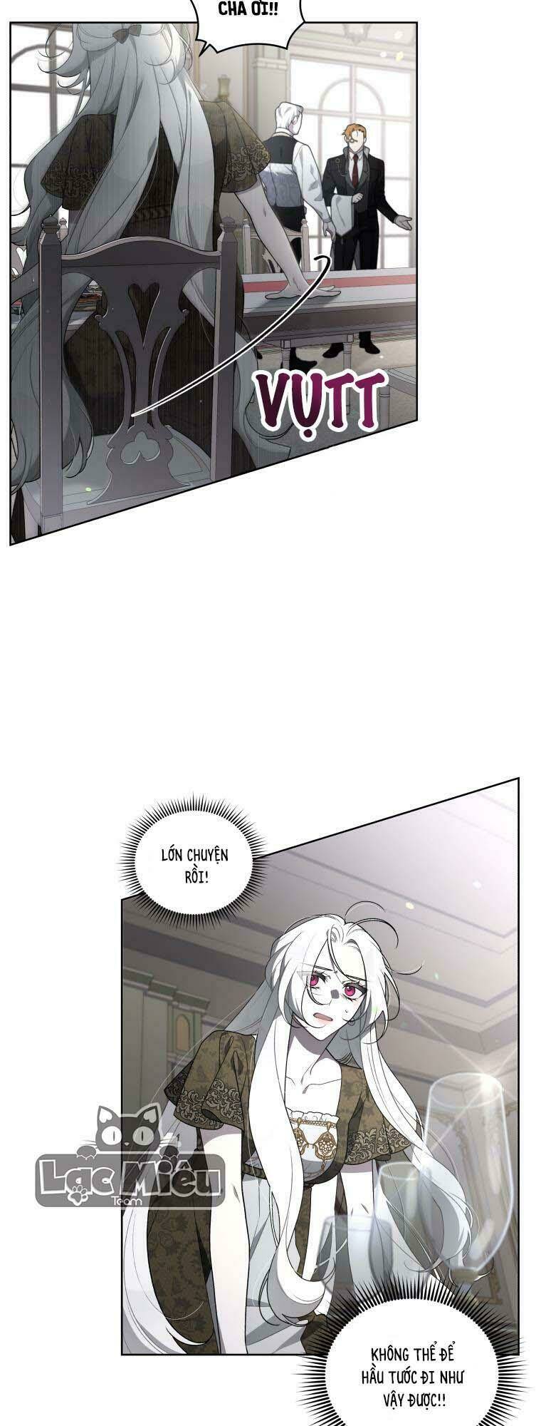 Ác Nữ Thuần Hoá Quái Thú: Chapter 19