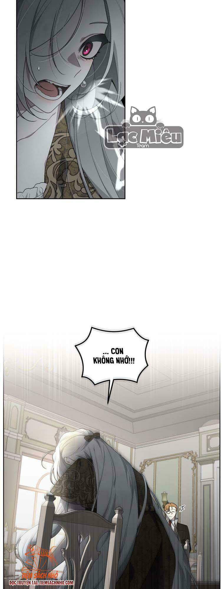Ác Nữ Thuần Hoá Quái Thú: Chapter 19