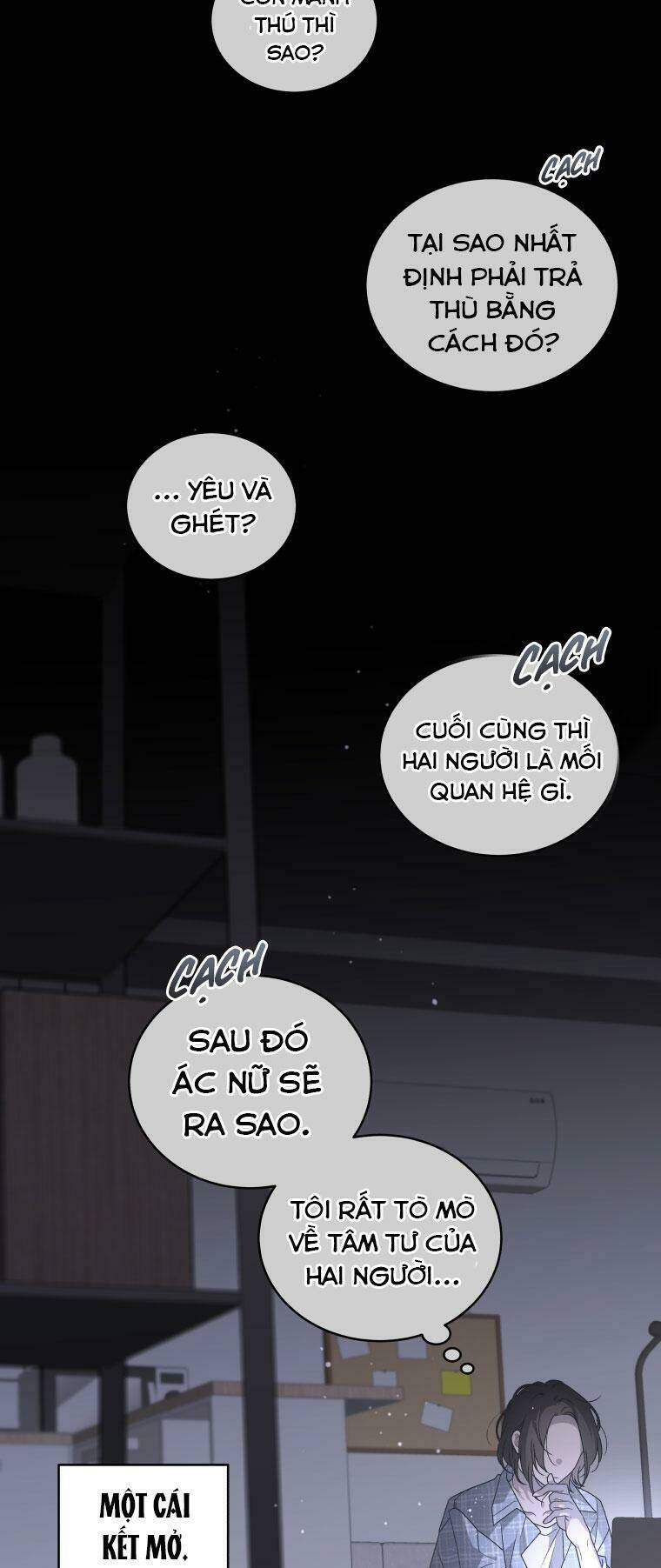 Ác Nữ Thuần Hoá Quái Thú: Chapter 2