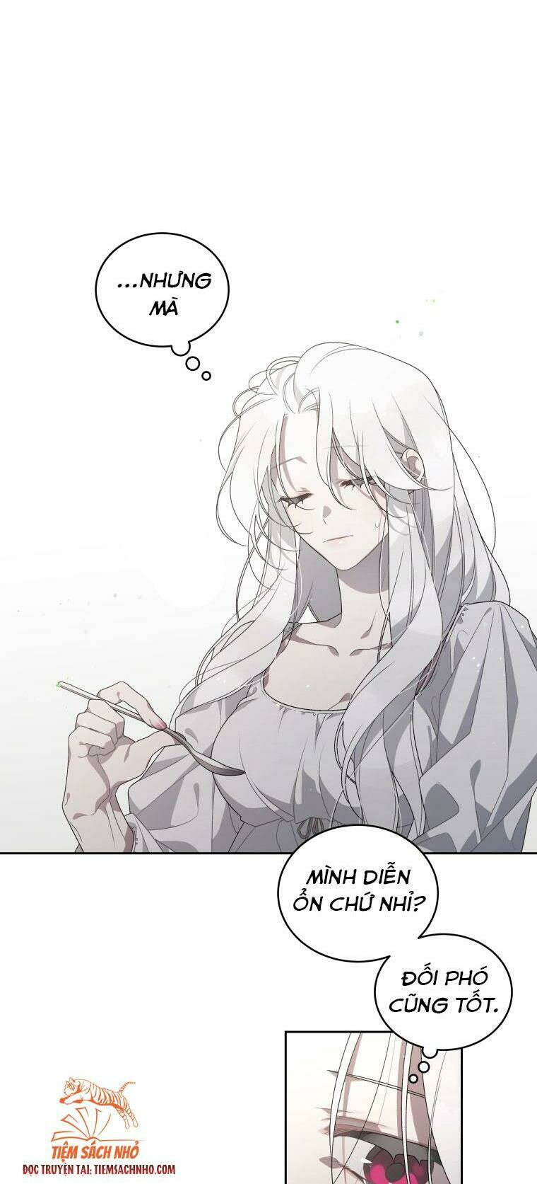 Ác Nữ Thuần Hoá Quái Thú: Chapter 2