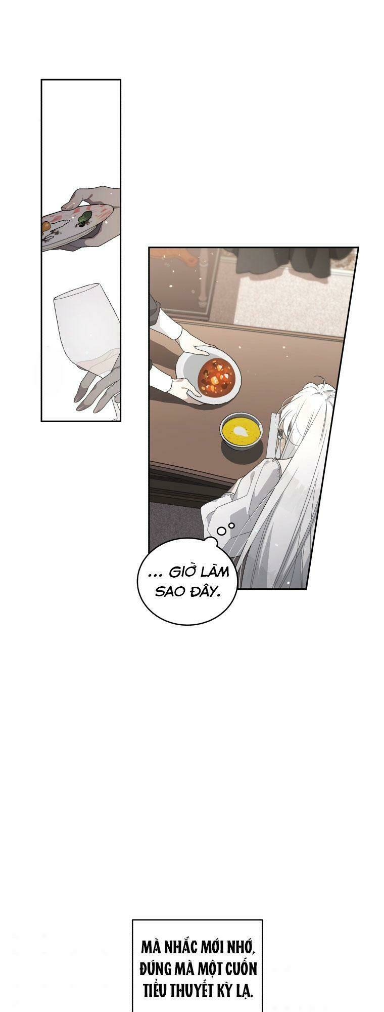 Ác Nữ Thuần Hoá Quái Thú: Chapter 2