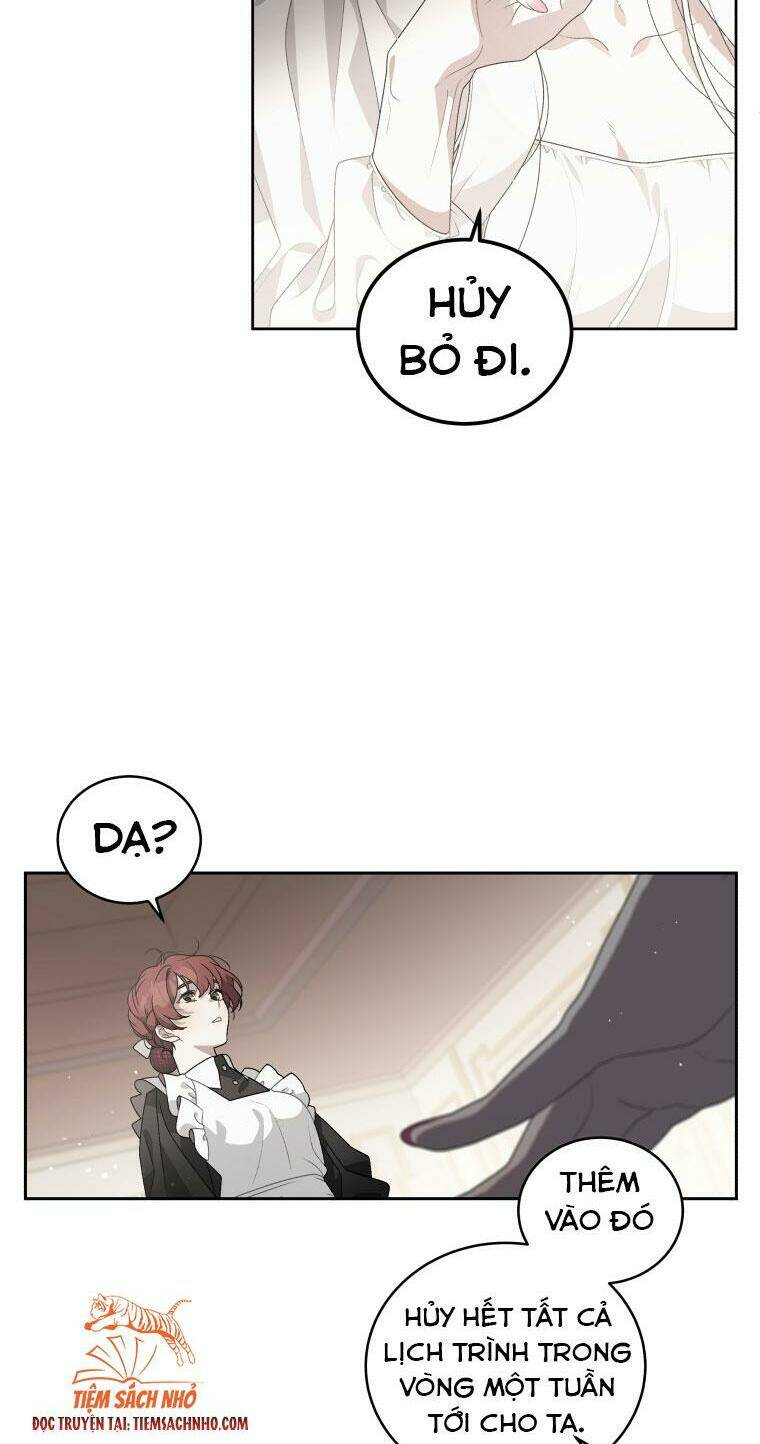 Ác Nữ Thuần Hoá Quái Thú: Chapter 2