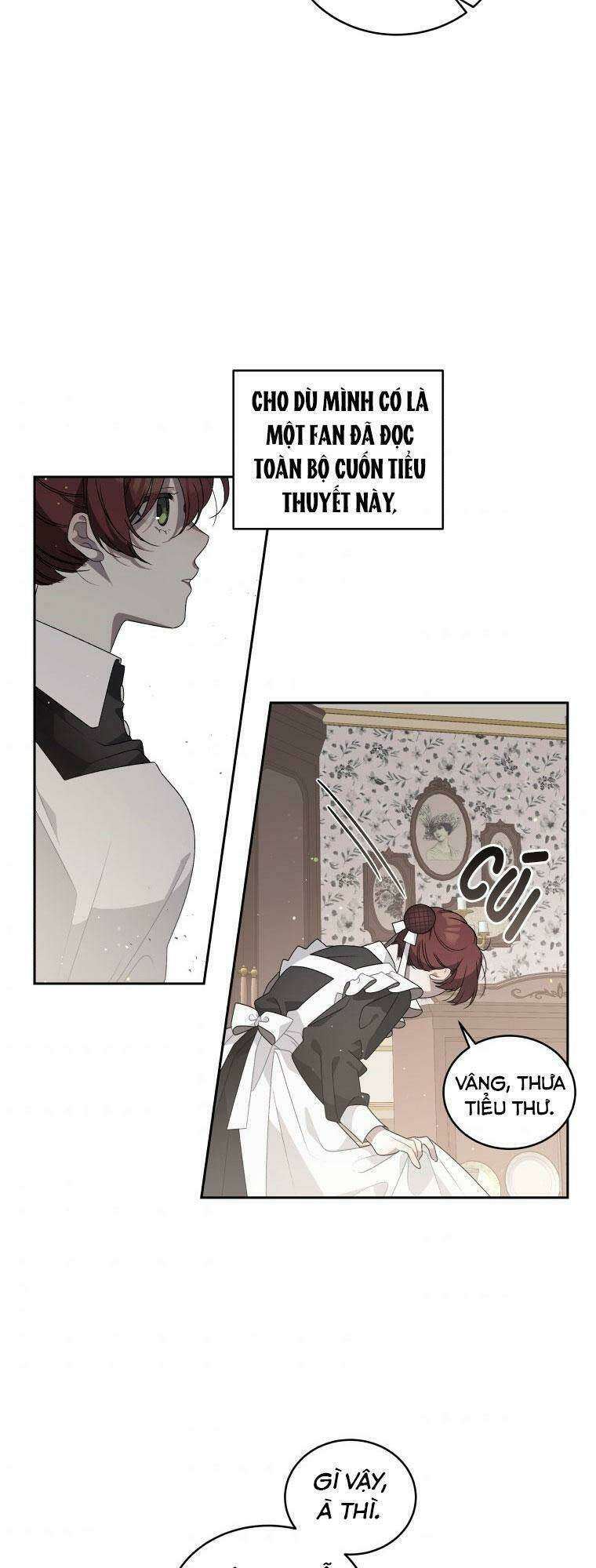 Ác Nữ Thuần Hoá Quái Thú: Chapter 2