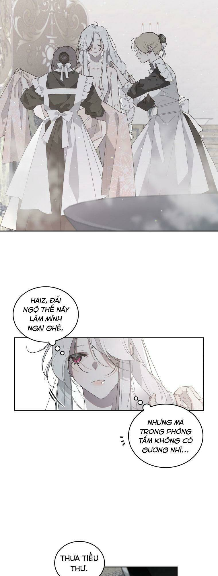 Ác Nữ Thuần Hoá Quái Thú: Chapter 2