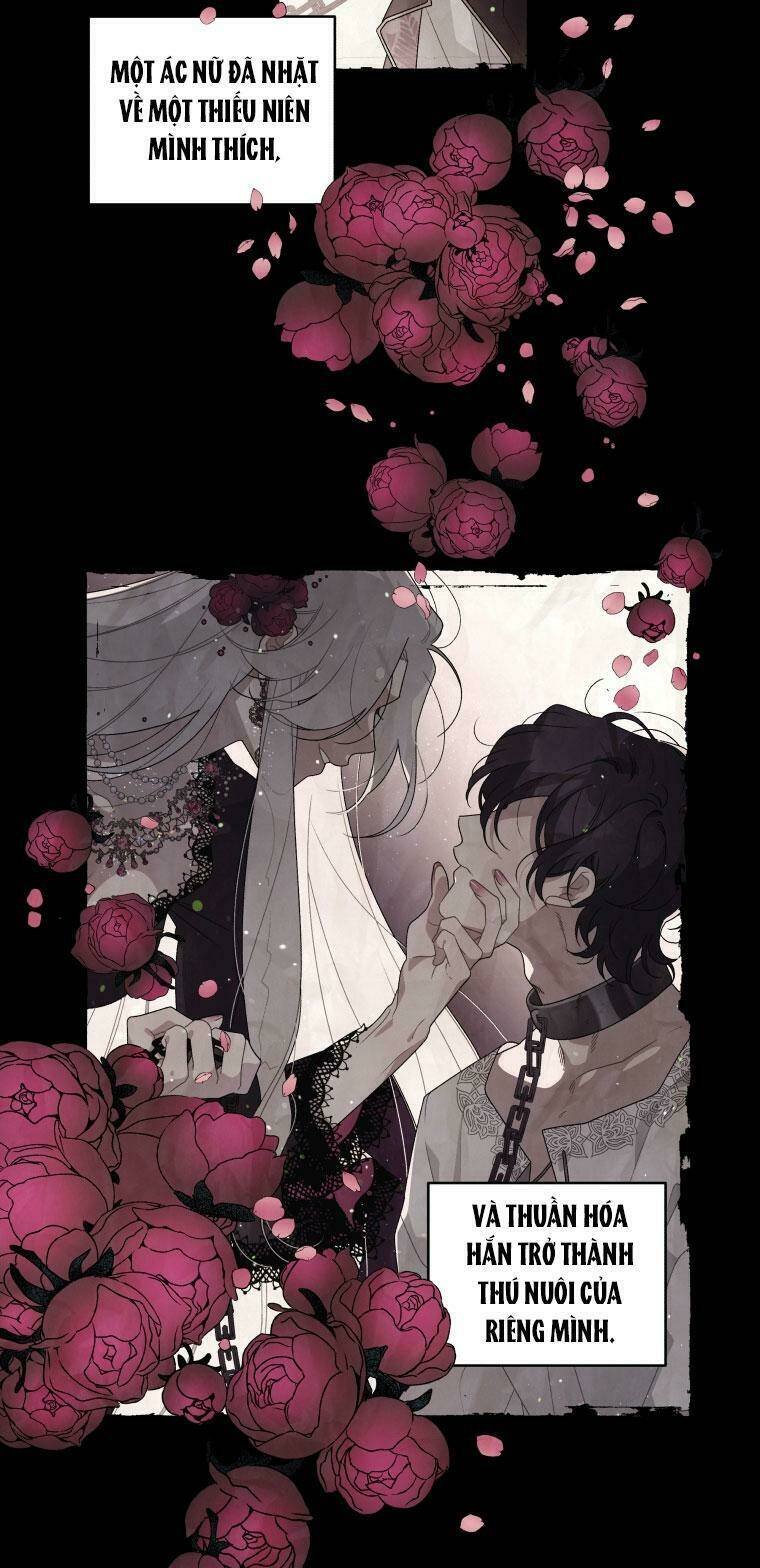 Ác Nữ Thuần Hoá Quái Thú: Chapter 2