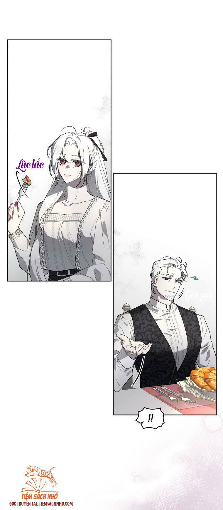 Ác Nữ Thuần Hoá Quái Thú: Chapter 20