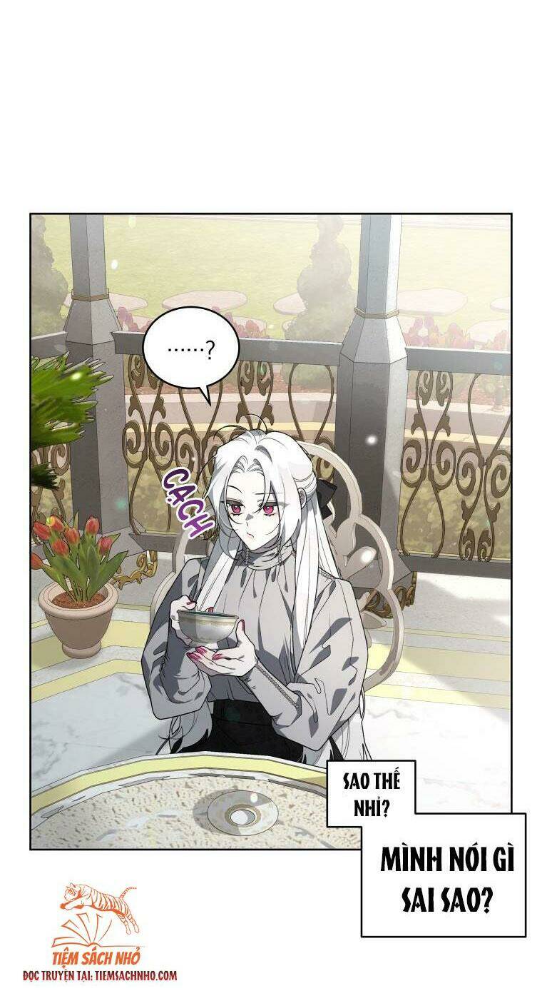 Ác Nữ Thuần Hoá Quái Thú: Chapter 21