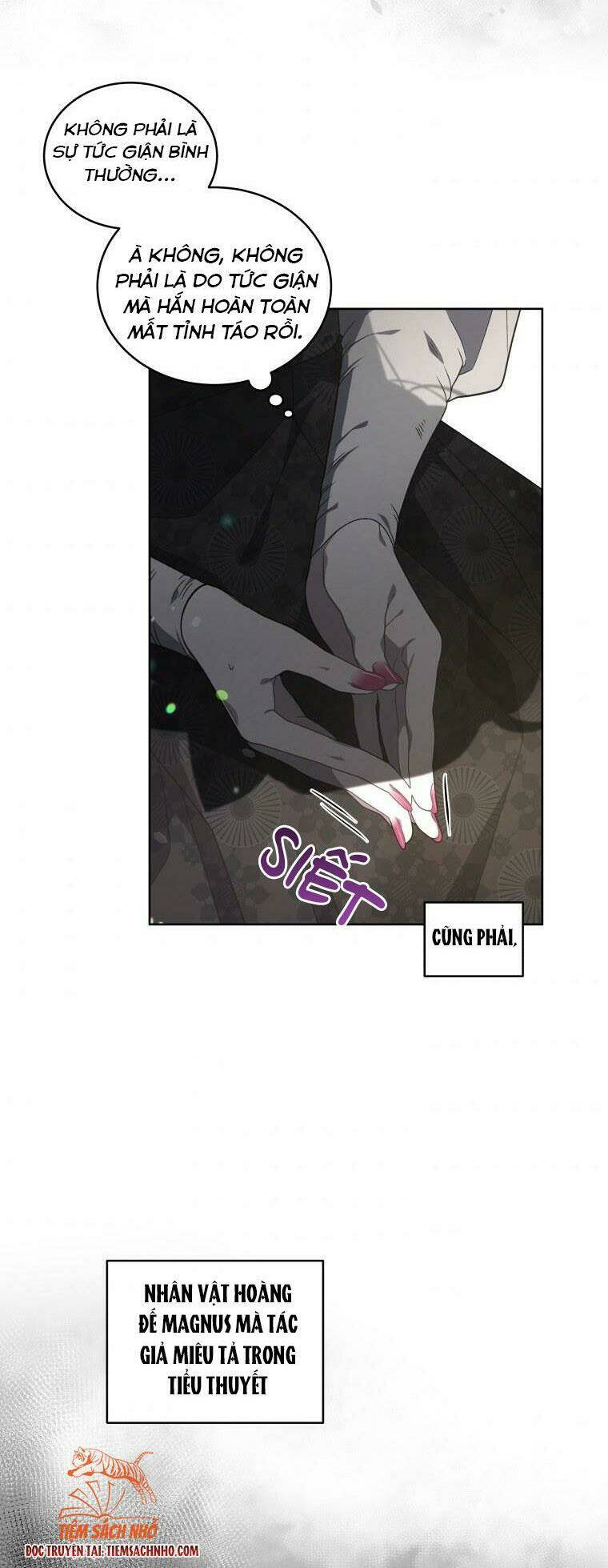 Ác Nữ Thuần Hoá Quái Thú: Chapter 21