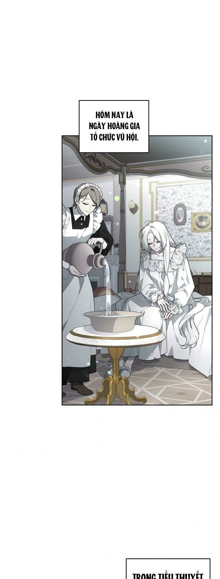 Ác Nữ Thuần Hoá Quái Thú: Chapter 21