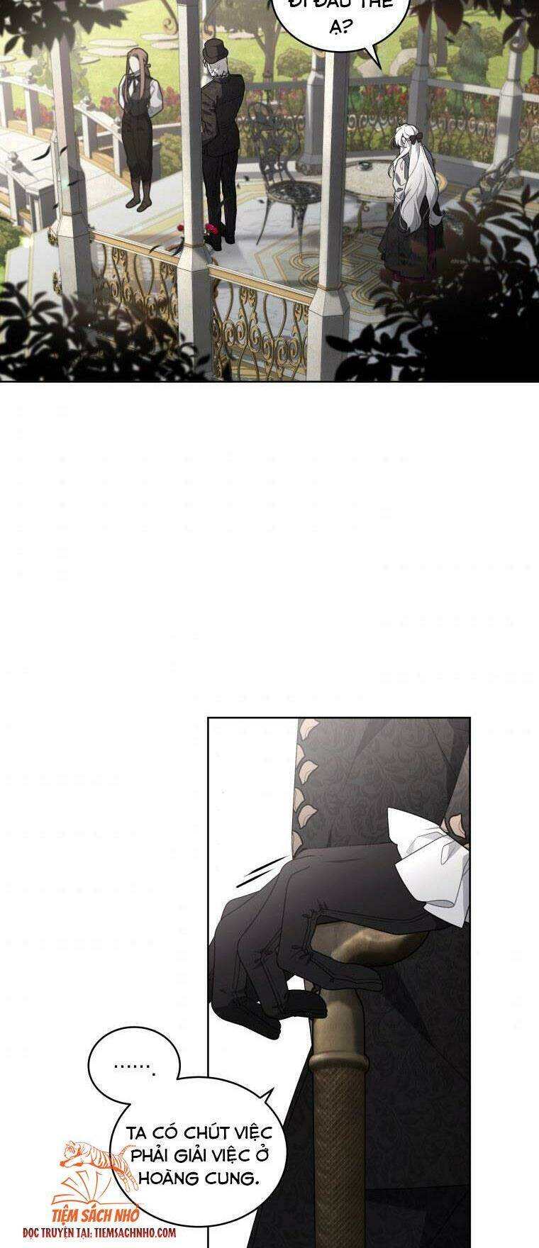 Ác Nữ Thuần Hoá Quái Thú: Chapter 21