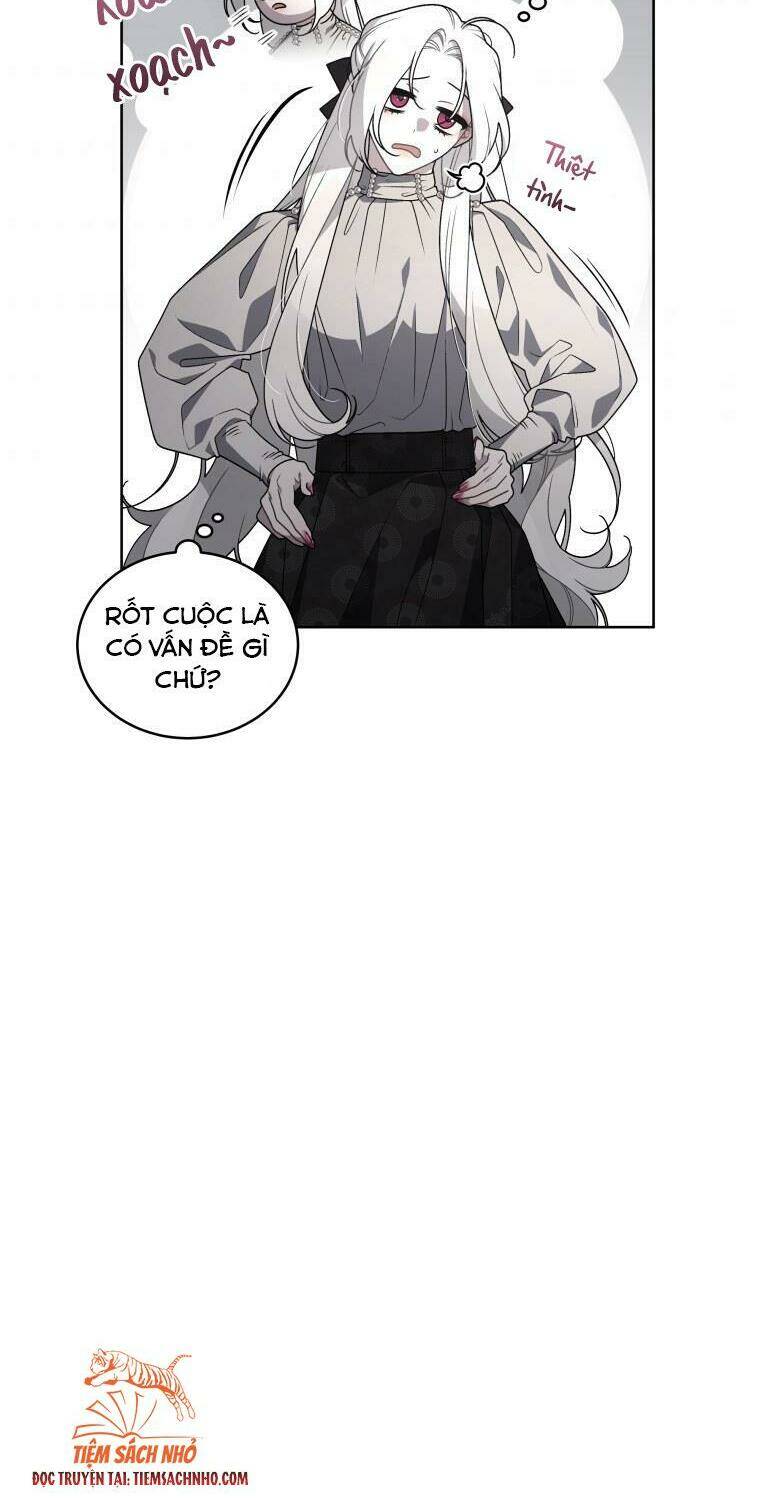 Ác Nữ Thuần Hoá Quái Thú: Chapter 21