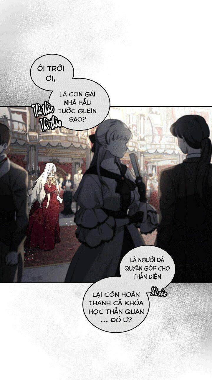 Ác Nữ Thuần Hoá Quái Thú: Chapter 22