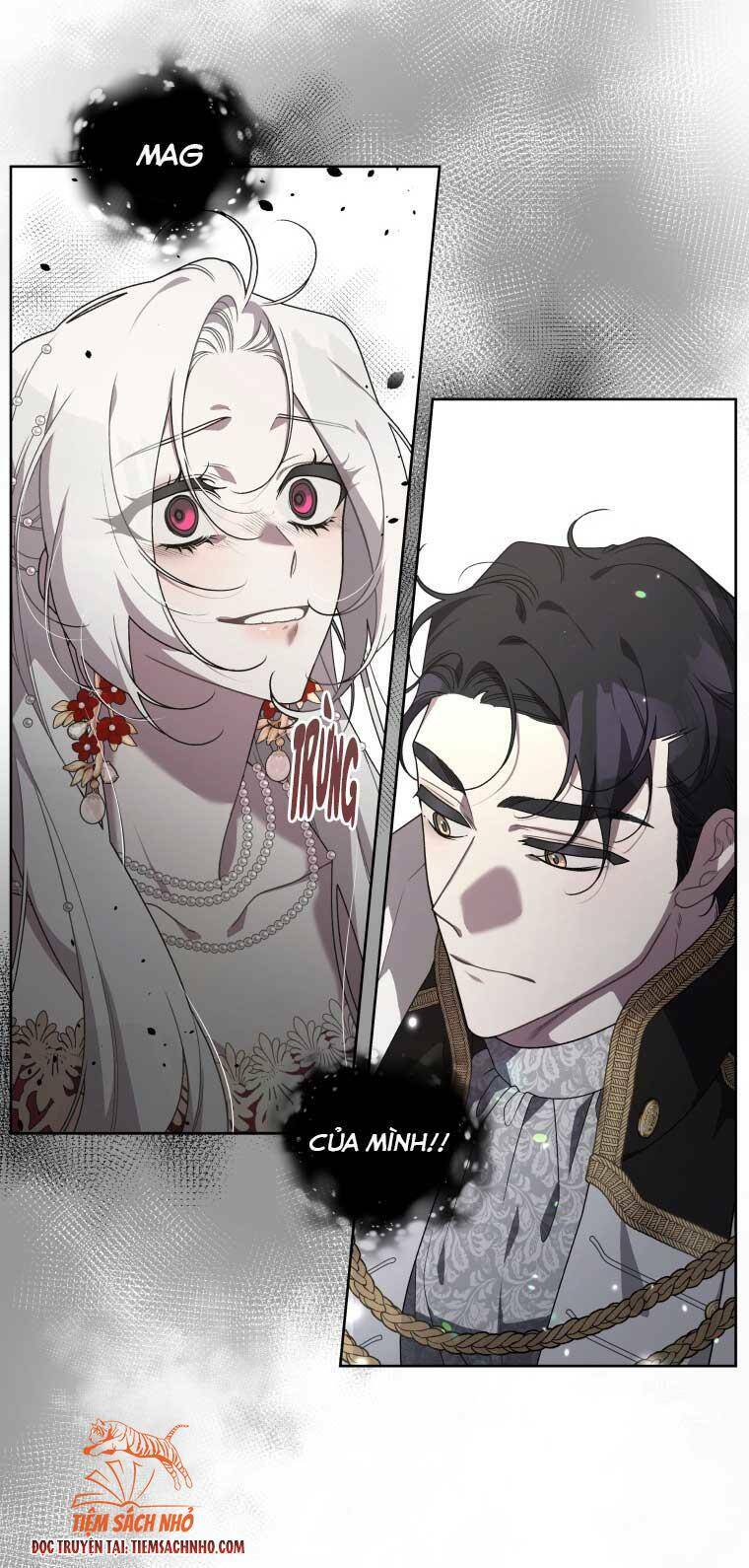 Ác Nữ Thuần Hoá Quái Thú: Chapter 23