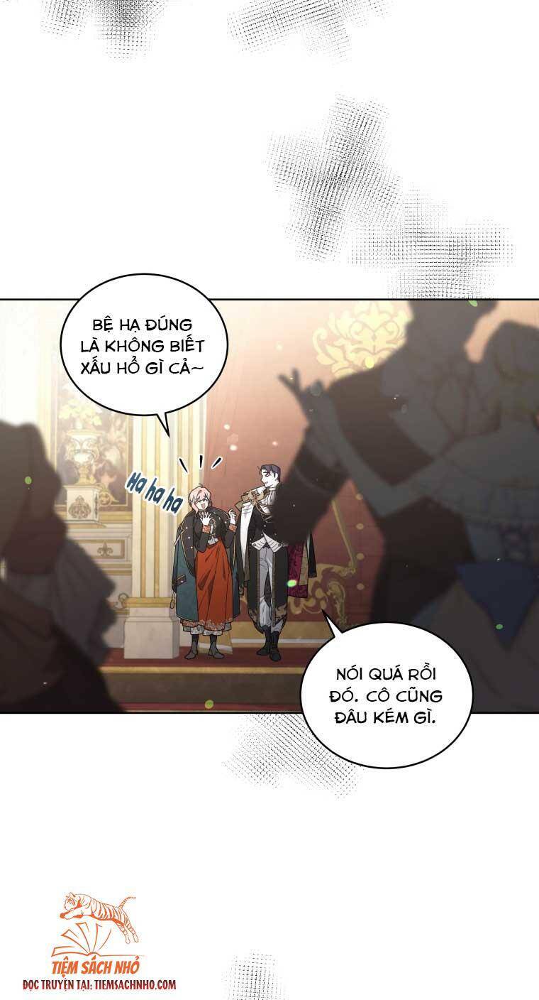 Ác Nữ Thuần Hoá Quái Thú: Chapter 23