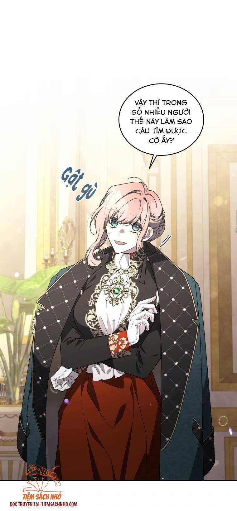 Ác Nữ Thuần Hoá Quái Thú: Chapter 23