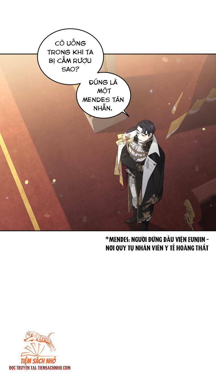 Ác Nữ Thuần Hoá Quái Thú: Chapter 23