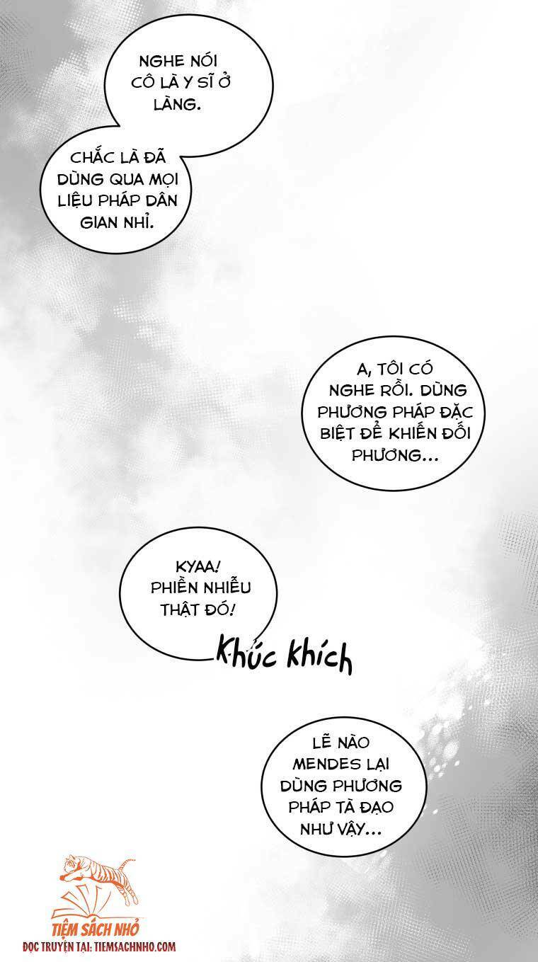 Ác Nữ Thuần Hoá Quái Thú: Chapter 23