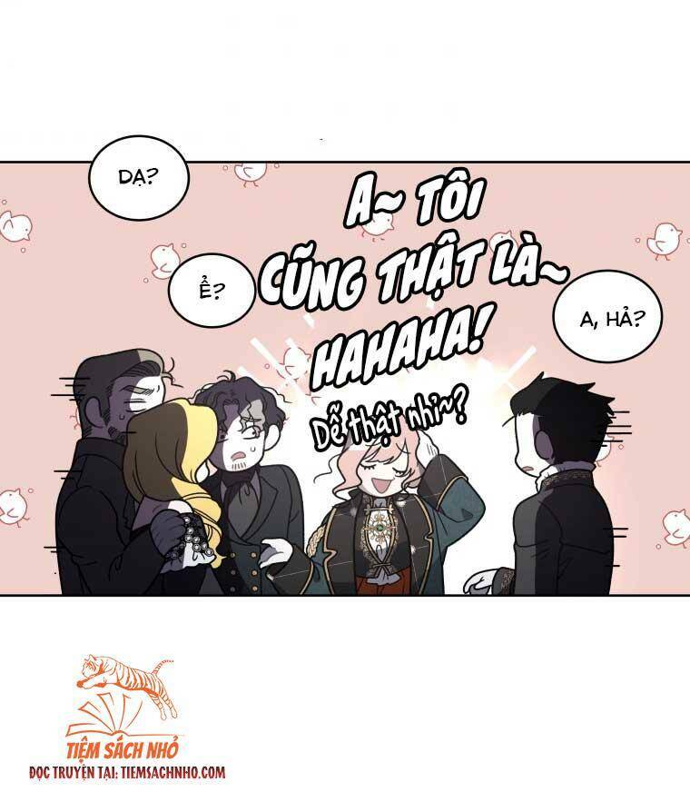 Ác Nữ Thuần Hoá Quái Thú: Chapter 23