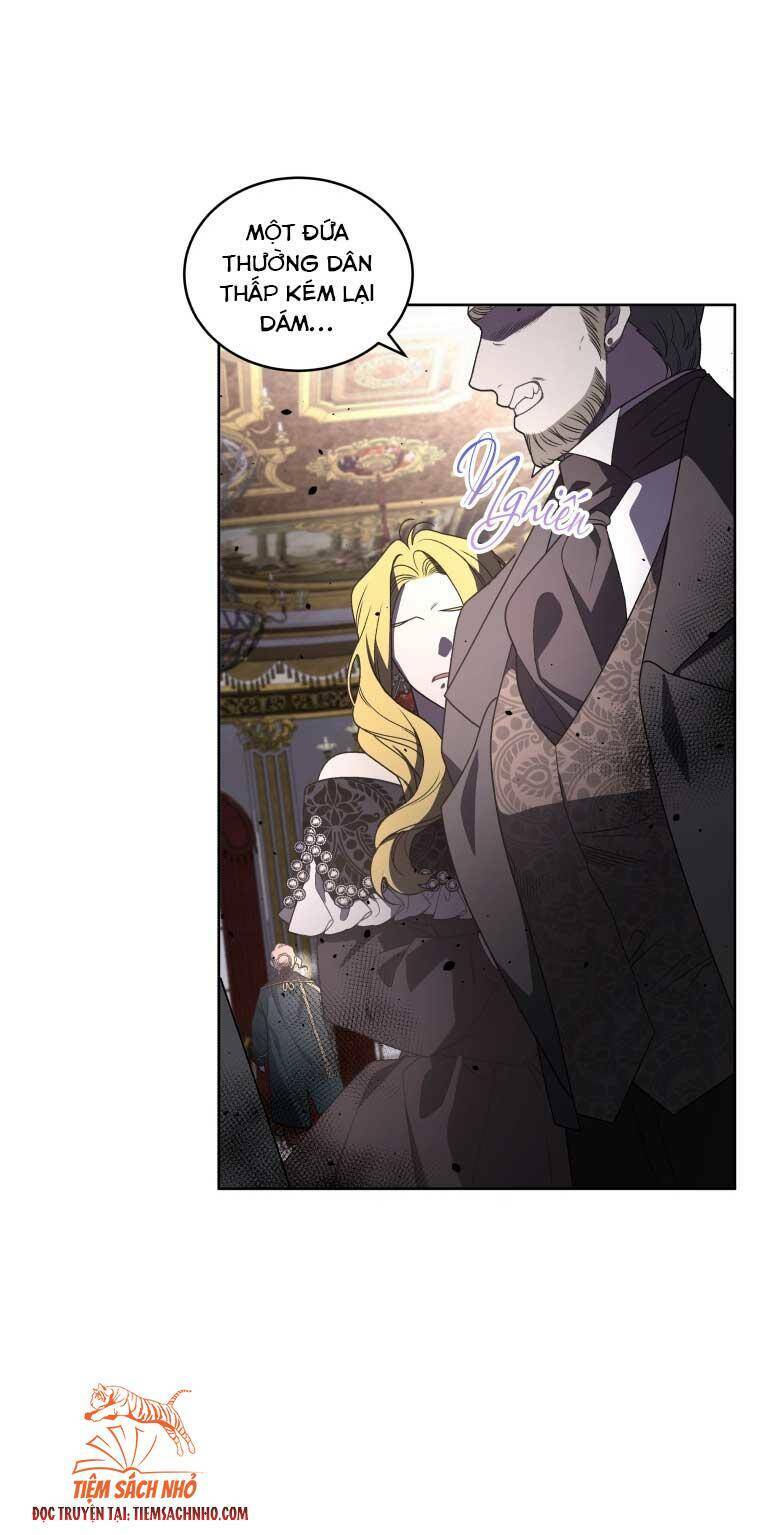 Ác Nữ Thuần Hoá Quái Thú: Chapter 23