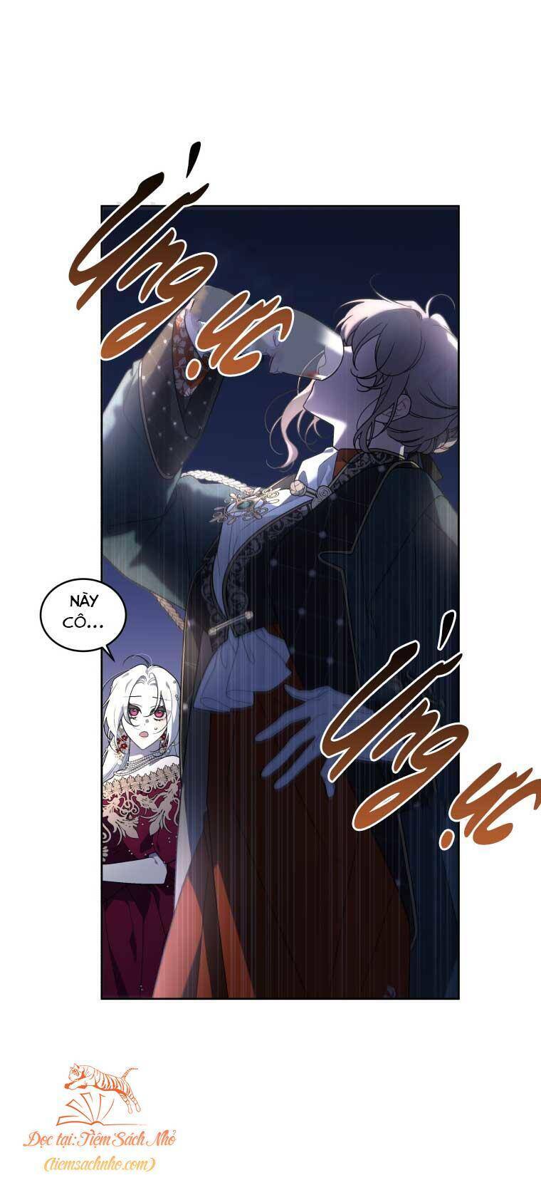 Ác Nữ Thuần Hoá Quái Thú: Chapter 24