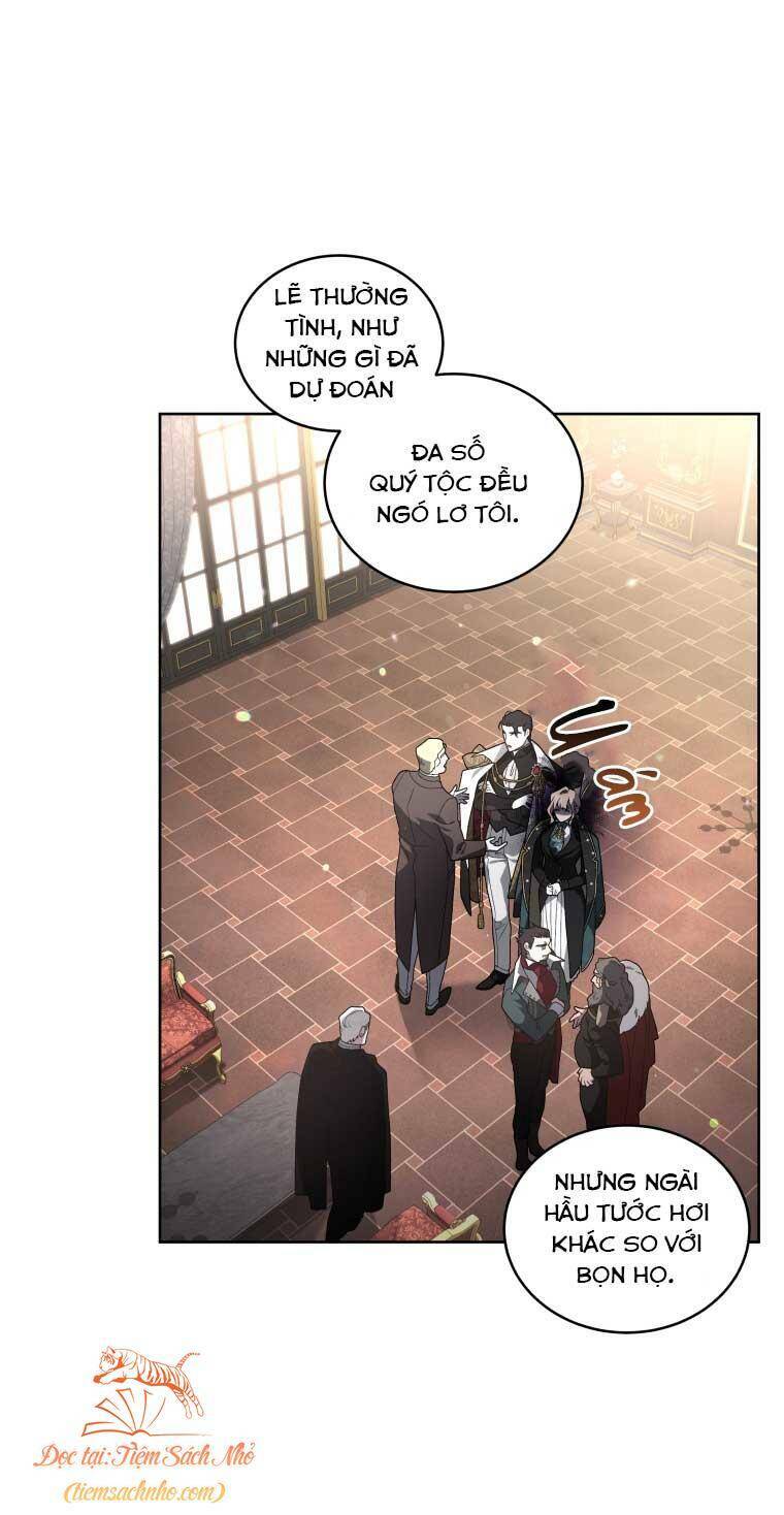 Ác Nữ Thuần Hoá Quái Thú: Chapter 24