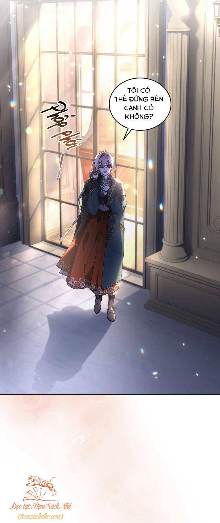 Ác Nữ Thuần Hoá Quái Thú: Chapter 24