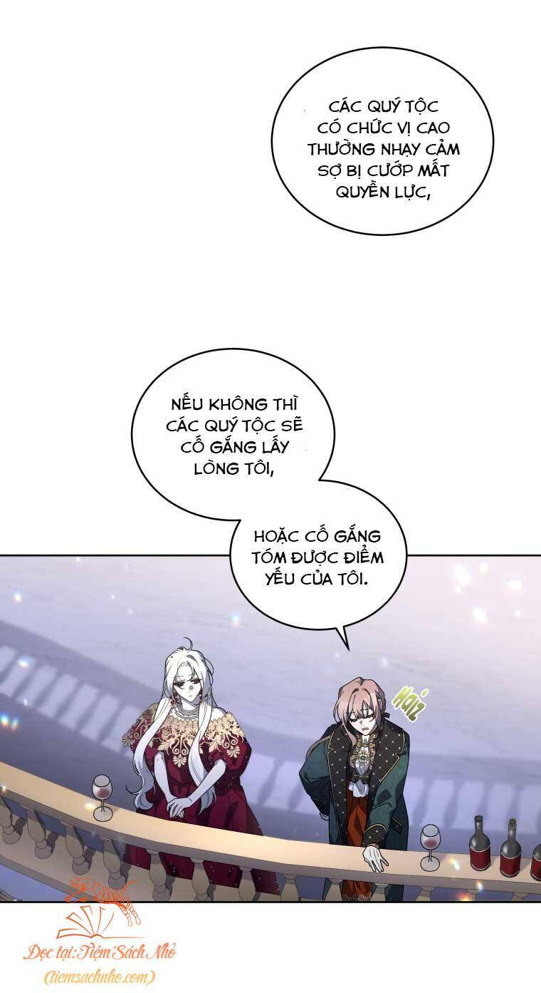 Ác Nữ Thuần Hoá Quái Thú: Chapter 24
