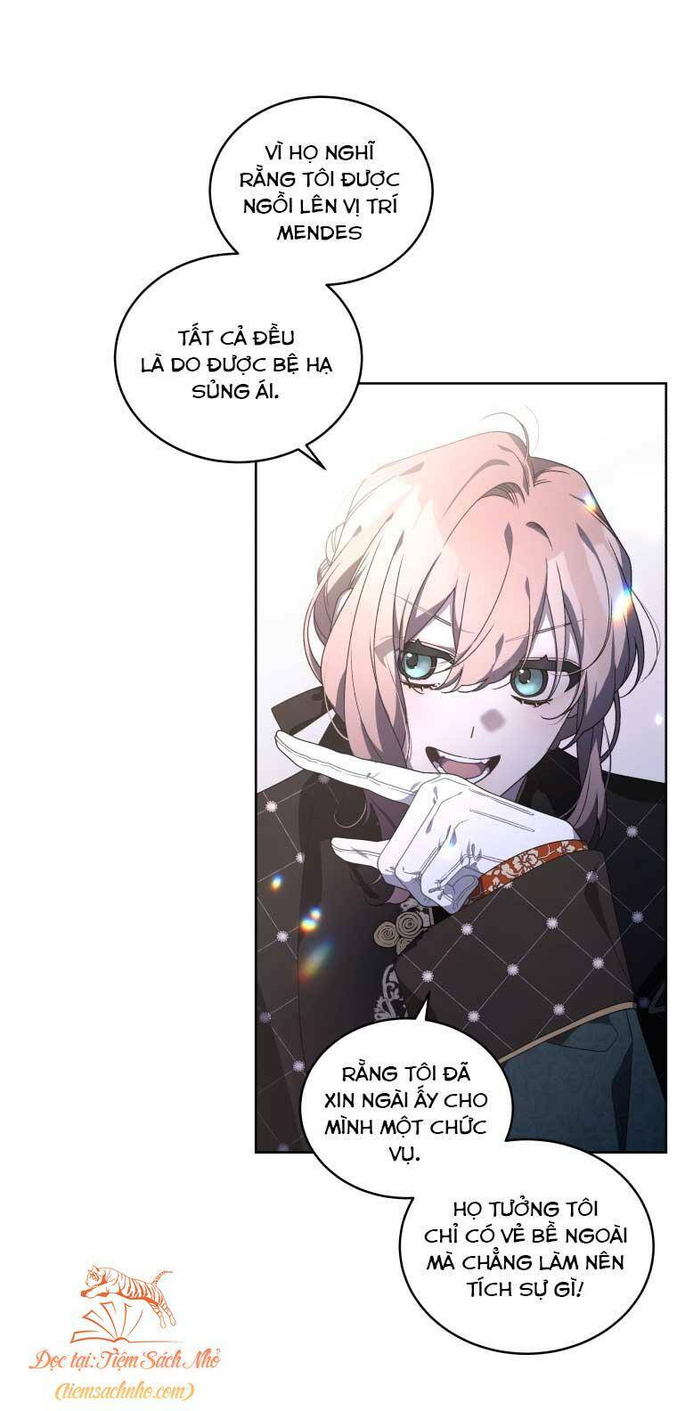 Ác Nữ Thuần Hoá Quái Thú: Chapter 24