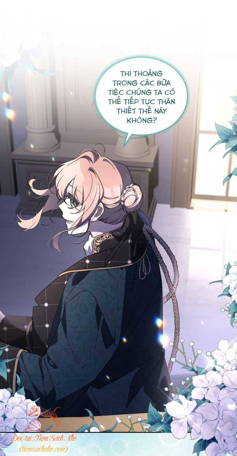 Ác Nữ Thuần Hoá Quái Thú: Chapter 24