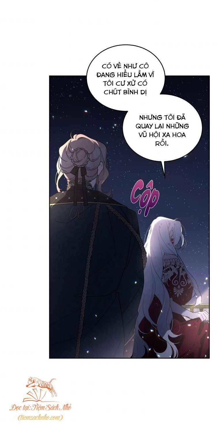 Ác Nữ Thuần Hoá Quái Thú: Chapter 24