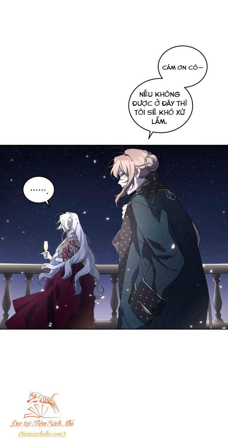 Ác Nữ Thuần Hoá Quái Thú: Chapter 24