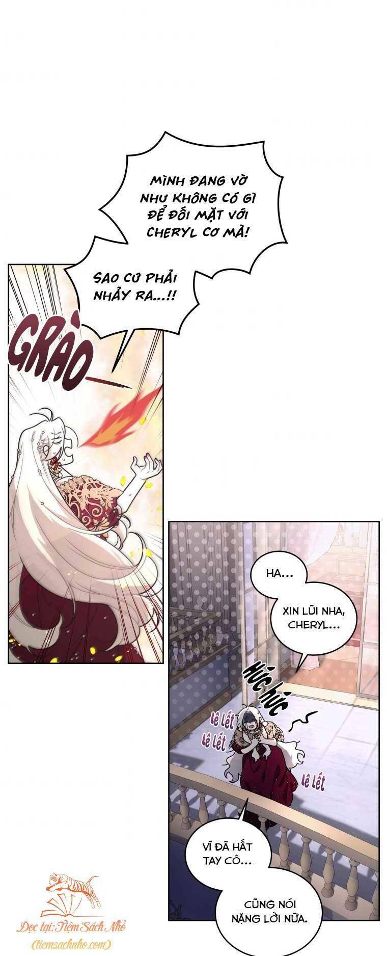 Ác Nữ Thuần Hoá Quái Thú: Chapter 25