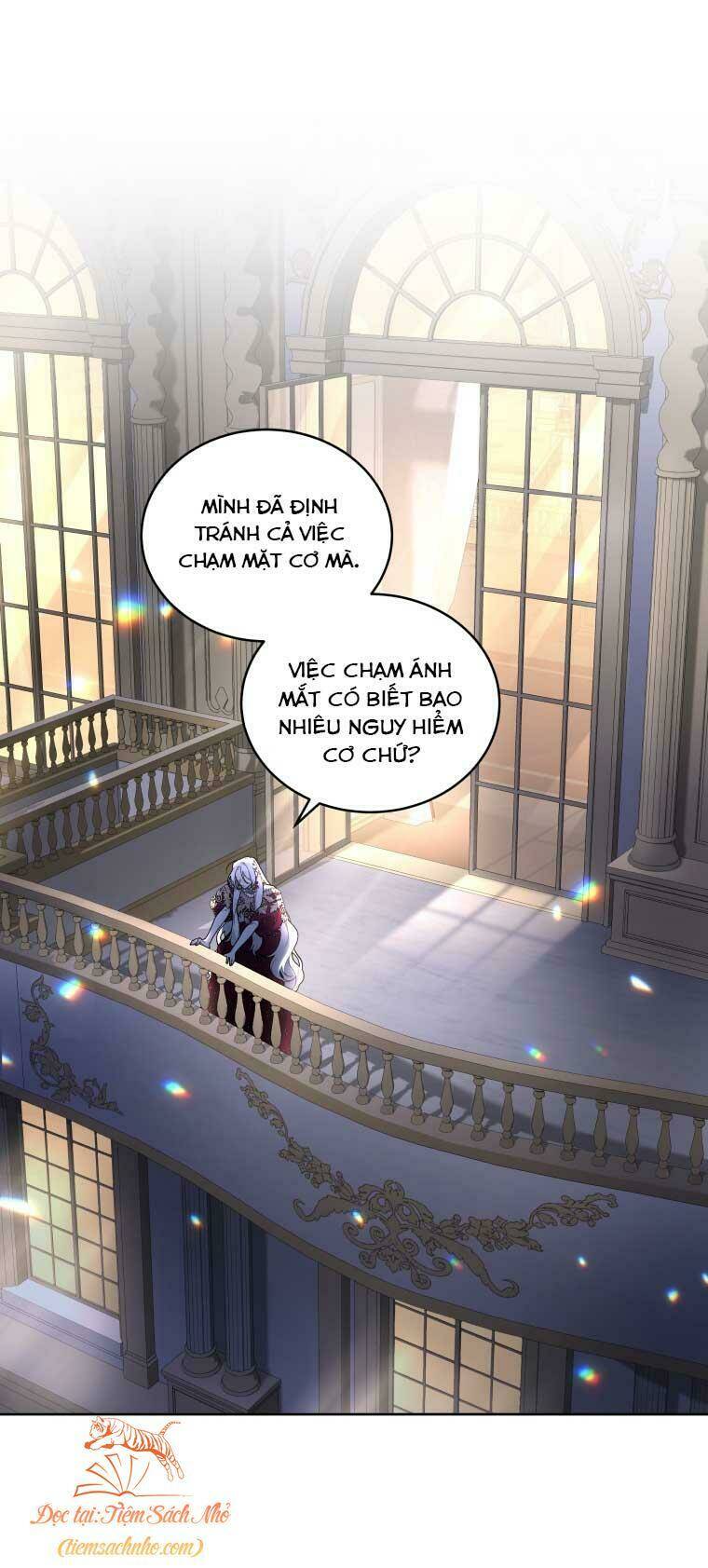 Ác Nữ Thuần Hoá Quái Thú: Chapter 26