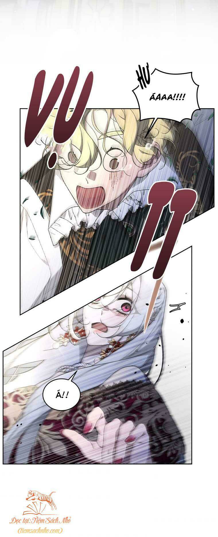 Ác Nữ Thuần Hoá Quái Thú: Chapter 26