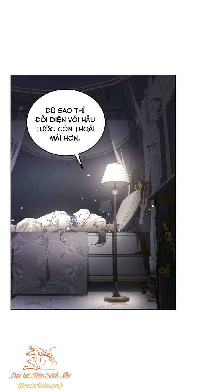 Ác Nữ Thuần Hoá Quái Thú: Chapter 26