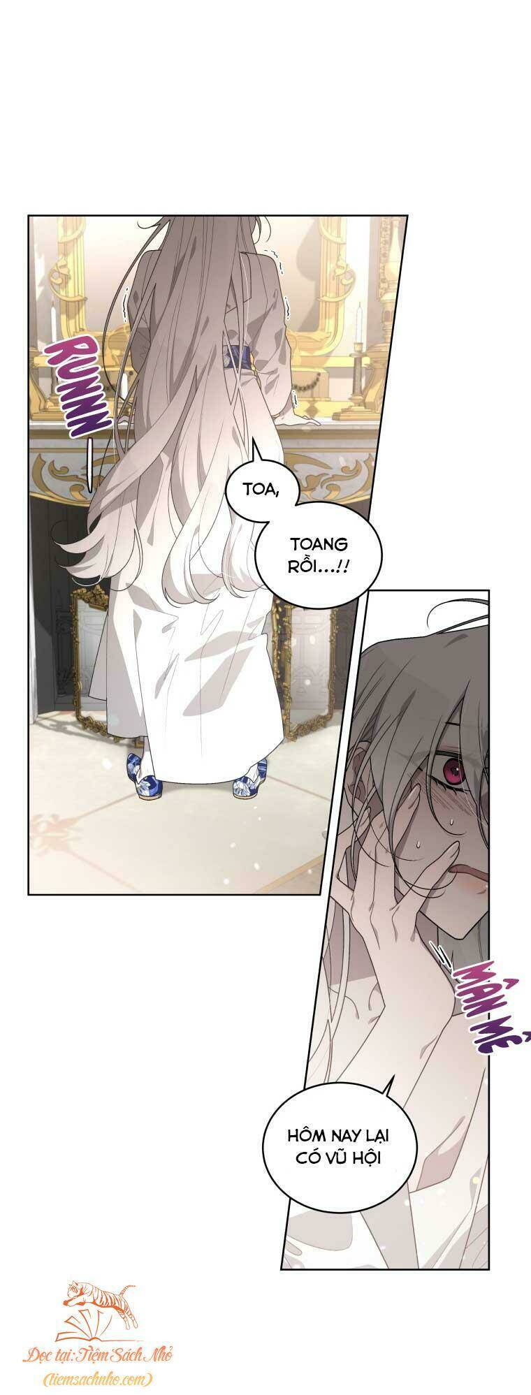 Ác Nữ Thuần Hoá Quái Thú: Chapter 26
