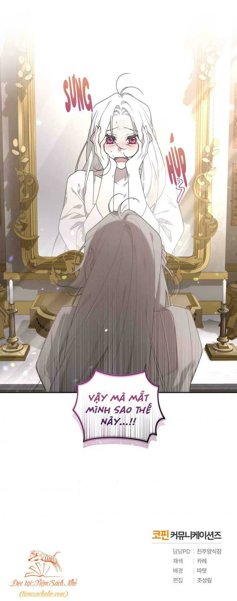 Ác Nữ Thuần Hoá Quái Thú: Chapter 26