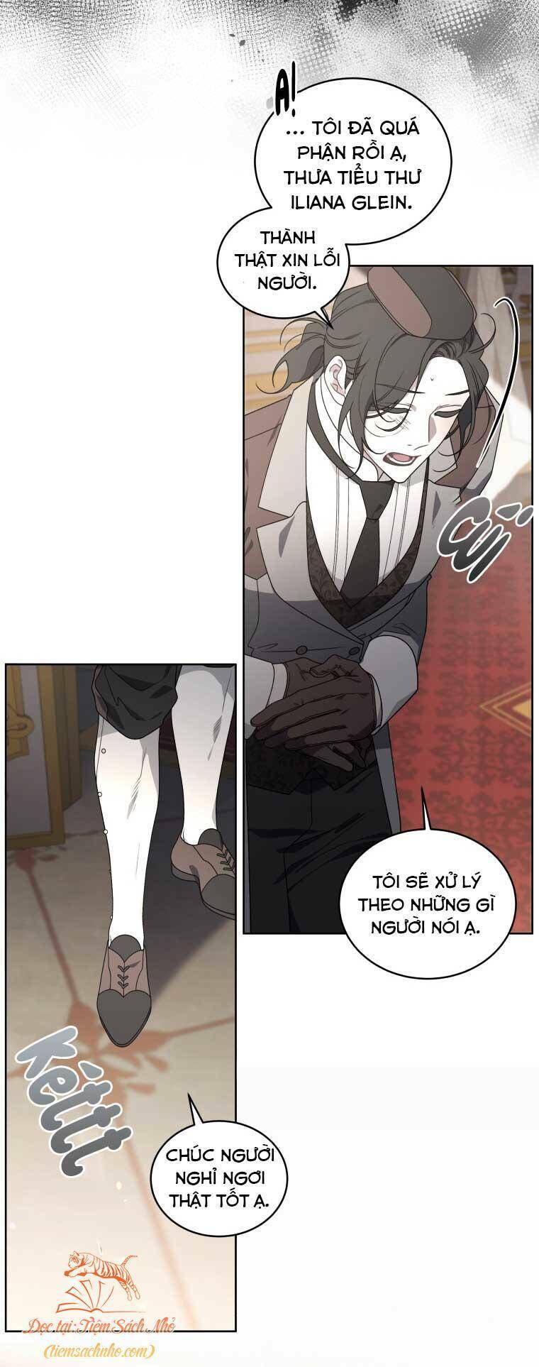Ác Nữ Thuần Hoá Quái Thú: Chapter 27