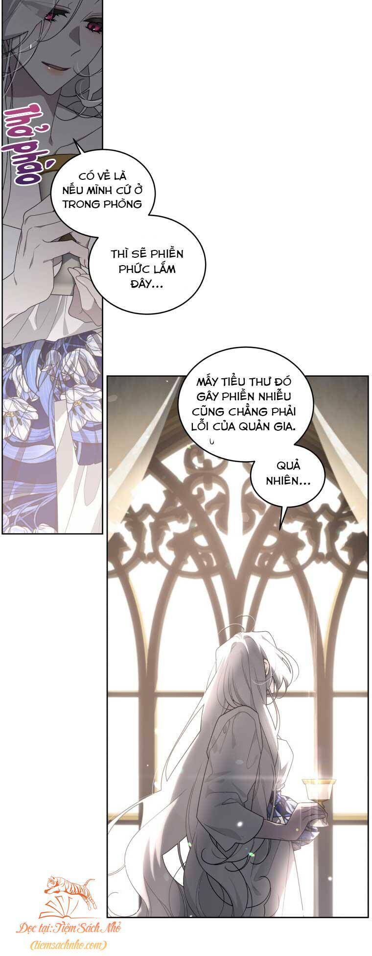 Ác Nữ Thuần Hoá Quái Thú: Chapter 27